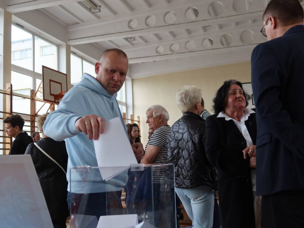 Wzgórze Wolności wybrało swoich radnych. Przed wakacjami odbędą się jeszcze głosowania na dwóch osiedlach [ZDJĘCIA]