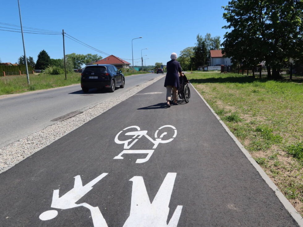 Wielka Pętla Fordonu. Powstanie rowerowa trasa rekreacyjna u podnóża górek – drogowcy szukają wykonawcy