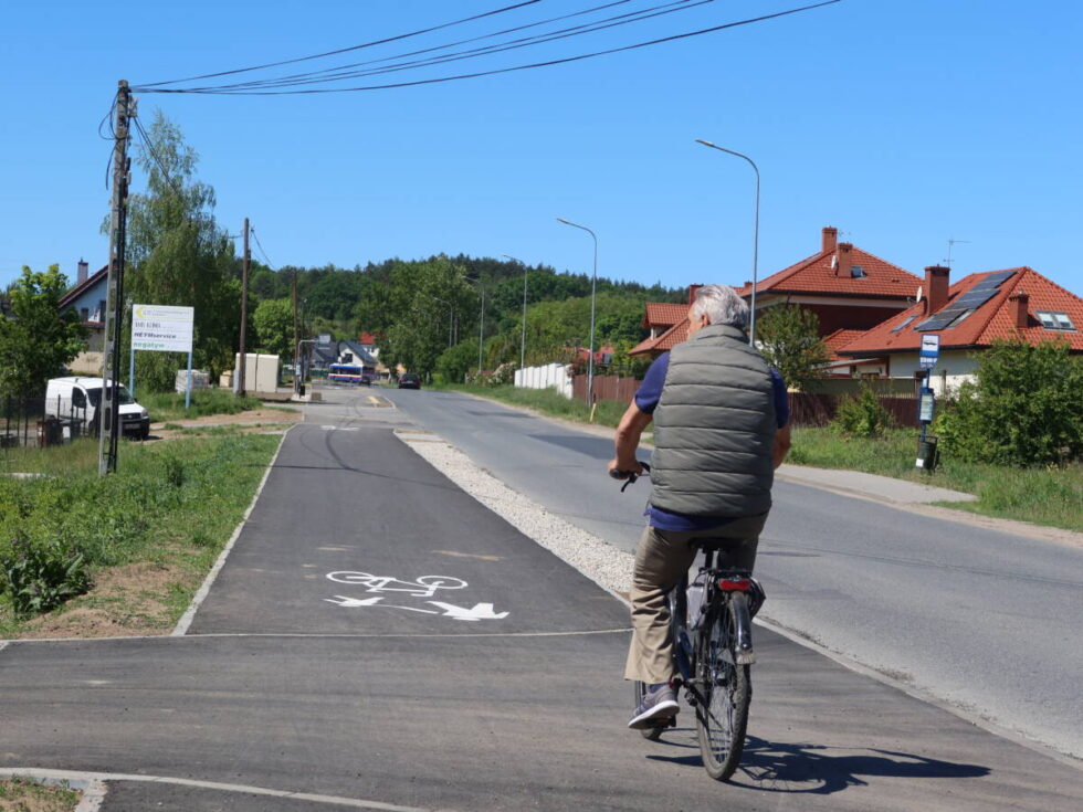 Wielka Pętla Fordonu – są chętni na wykonanie kolejnego odcinka rowerowej trasy