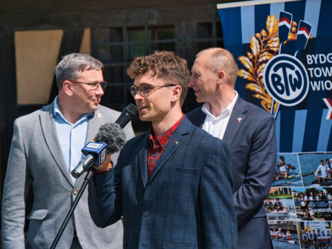Konferencja na 105-lecie BTW Gwiazdy i Polonii