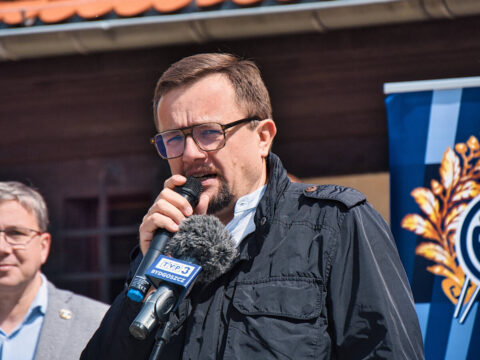 Konferencja na 105-lecie BTW Gwiazdy i Polonii