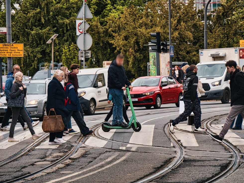 Duże zmiany w komunikacji – od poniedziałku zamknięte torowisko na ulicy Focha