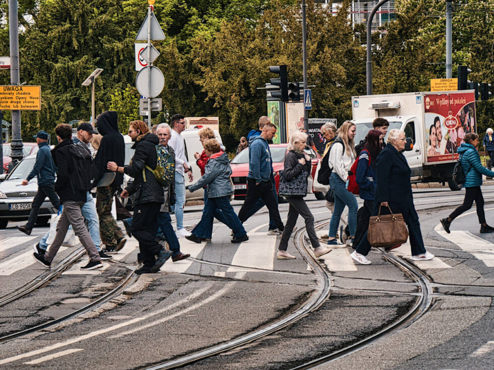 Powstanie przejazd dla rowerzystów na przejściu przy dawnym Savoyu. ZDMiKP zapowiada ważne remonty
