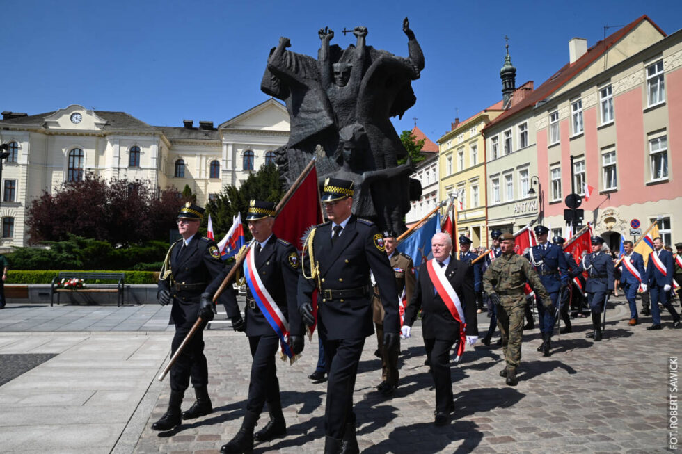 80. rocznica zakończenia II wojny światowej. W Bydgoszczy wojskowy festiwal, koncerty i wystawy w muzeum