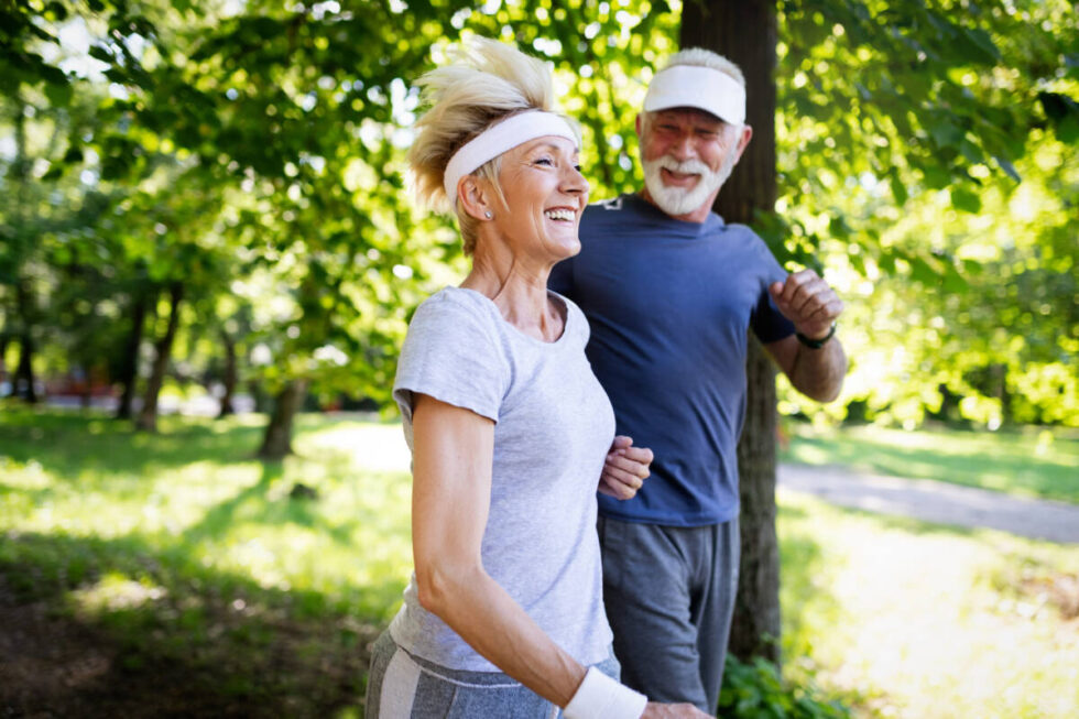 Seniorze! Zapisz się na bieg dla osób powyżej 60. roku życia w Bydgoszczy