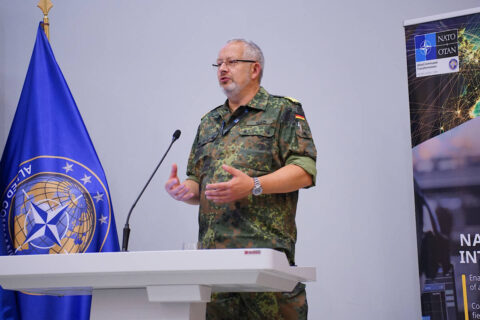 NATO CWIX 25