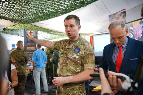 NATO CWIX 25