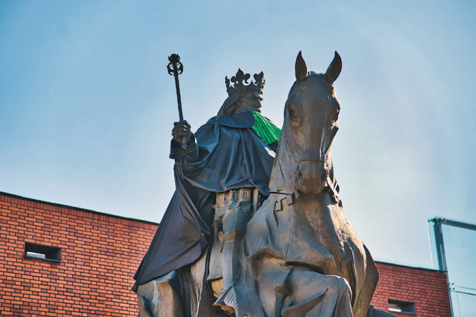 680. urodziny Bydgoszczy. Uczniowie świętują jubileusz miasta w wyjątkowy sposób