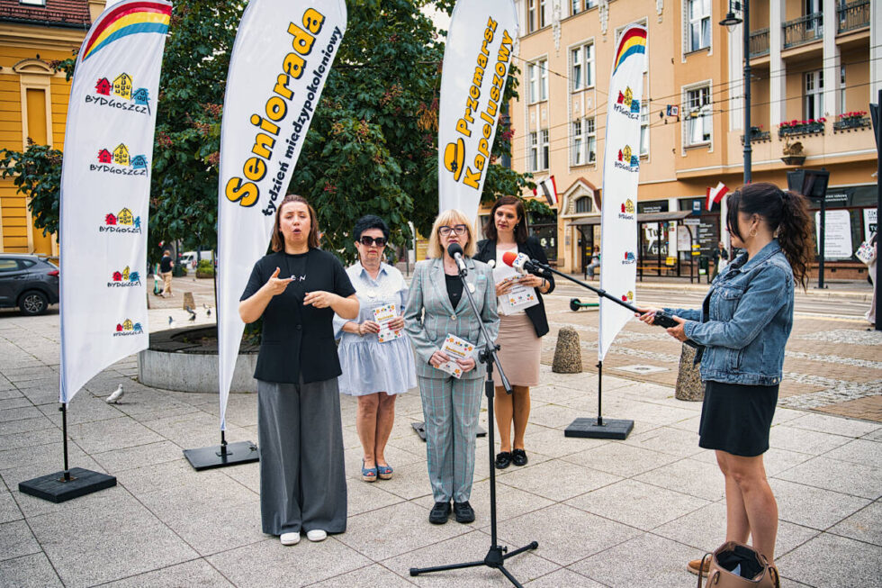 Seniorada 2025 startuje już w piątek. Sto siedemnaście imprez w 26 miejscach [PROGRAM]