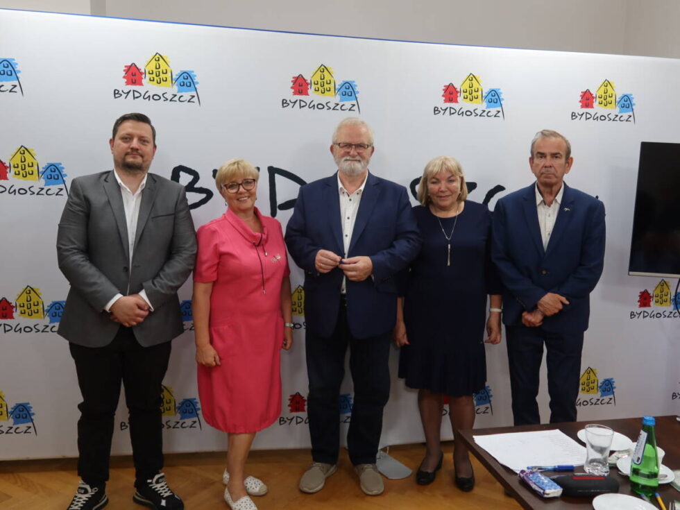 Rada Osiedla Wzgórze Wolności. Najpierw były wybory. Teraz jest zarząd