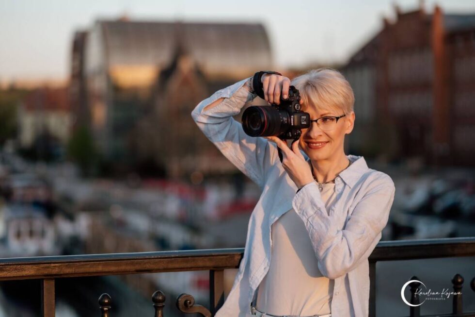 Nowy album o Bydgoszczy. Fotografie przepełnione uczuciem artystki do swojego miasta
