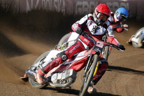 Abramczyk Polonia zdała trudny test w Poznaniu. A teraz najpierw SEC na Sportowej, a potem starcia z Wilkami i Unią Leszno [WIDEO]