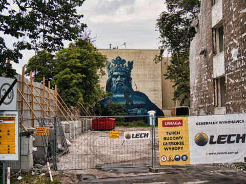 Jagiellońska 34 w rozbiórce
