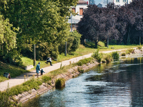 Bulwary nad Brdą do remontu