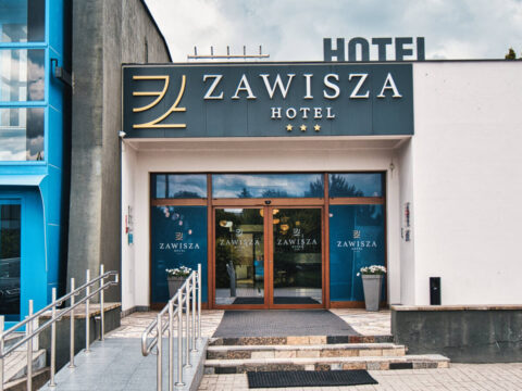 Hotel Zawisza będzie rozbudowany. Sportowcy z kraju i zagranicy potrzebują więcej miejsca