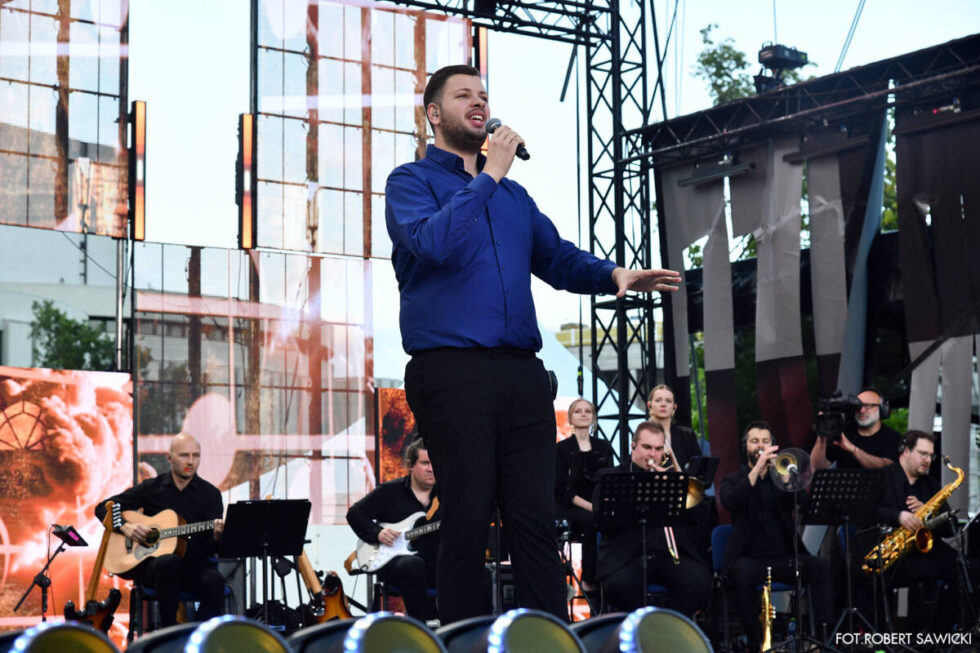 Letnie koncerty nad Kanałem Bydgoskim. Na początek przeboje Zbigniewa Wodeckiego i Andrzeja Zauchy