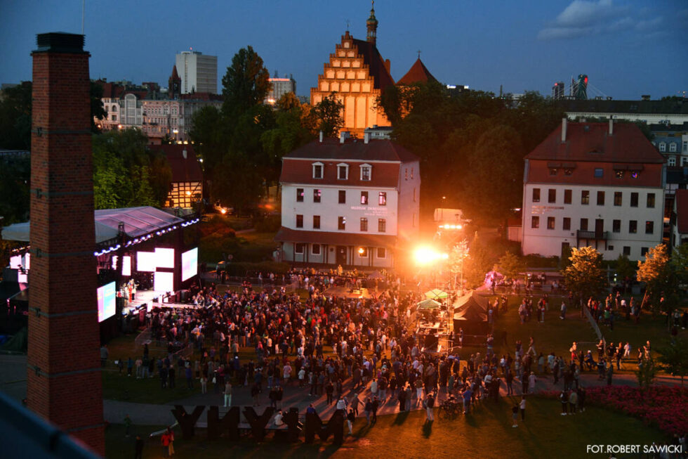 Wielki koncert na Wyspie Młyńskiej. Ponad trzy godziny z Bydgoszczą Miastem Muzyki [ZDJĘCIA]