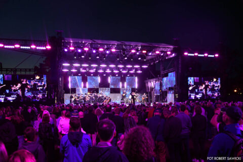 Wielki koncert na Wyspie Młyńskiej. Ponad trzy godziny z Bydgoszczą Miastem Muzyki [ZDJĘCIA]