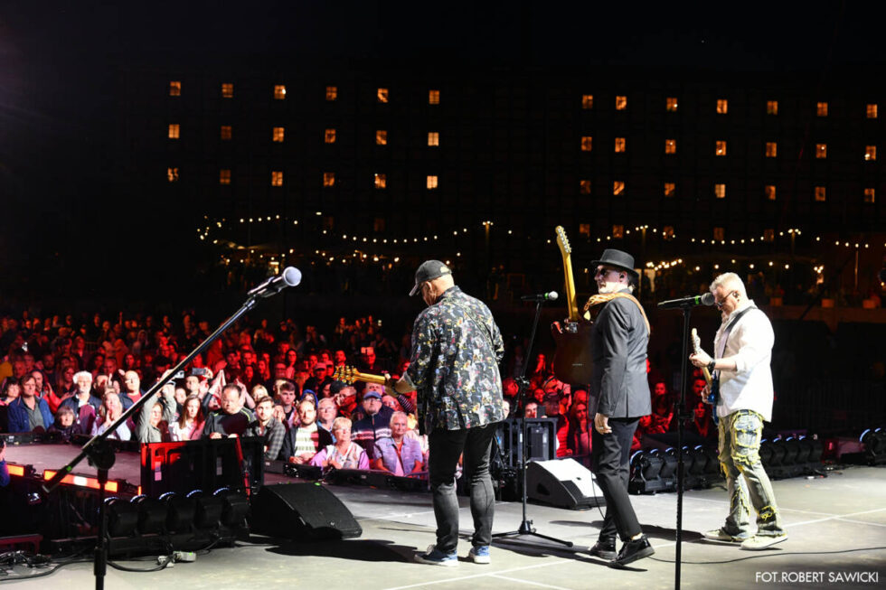 Wielki koncert na Wyspie Młyńskiej. Ponad trzy godziny z Bydgoszczą Miastem Muzyki [ZDJĘCIA]