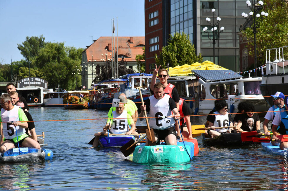 Weekend w naszym mieście, czyli Ster na Bydgoszcz – żadnej nudy nie będzie. Artur Rojek, Kamilla Baar i inne gwiazdy [CO, GDZIE I KIEDY – 19-21 CZERWCA]