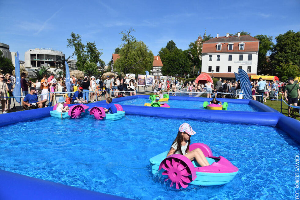 Weekend w naszym mieście, czyli Ster na Bydgoszcz – żadnej nudy nie będzie. Artur Rojek, Kamilla Baar i inne gwiazdy [CO, GDZIE I KIEDY – 19-21 CZERWCA]