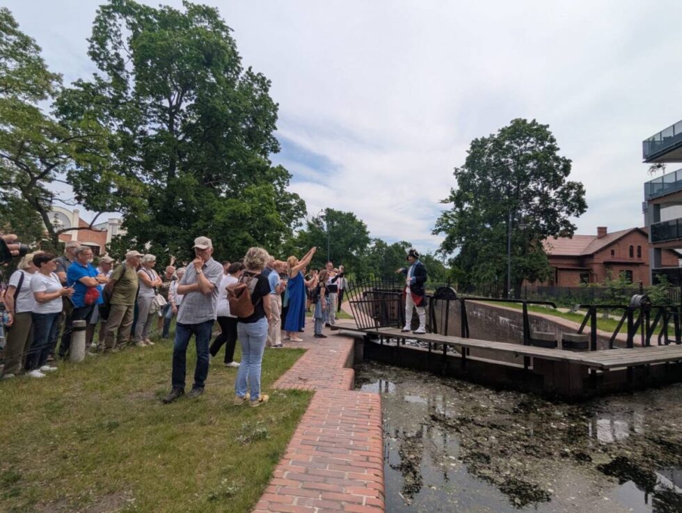 Bydgoszcz do odkrycia, czyli zostań turystą w swoim mieście. Darmowe wycieczki – w każdą niedzielę