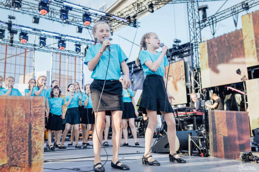 Wielki koncert na Wyspie Młyńskiej. Ponad trzy godziny z Bydgoszczą Miastem Muzyki [ZDJĘCIA]