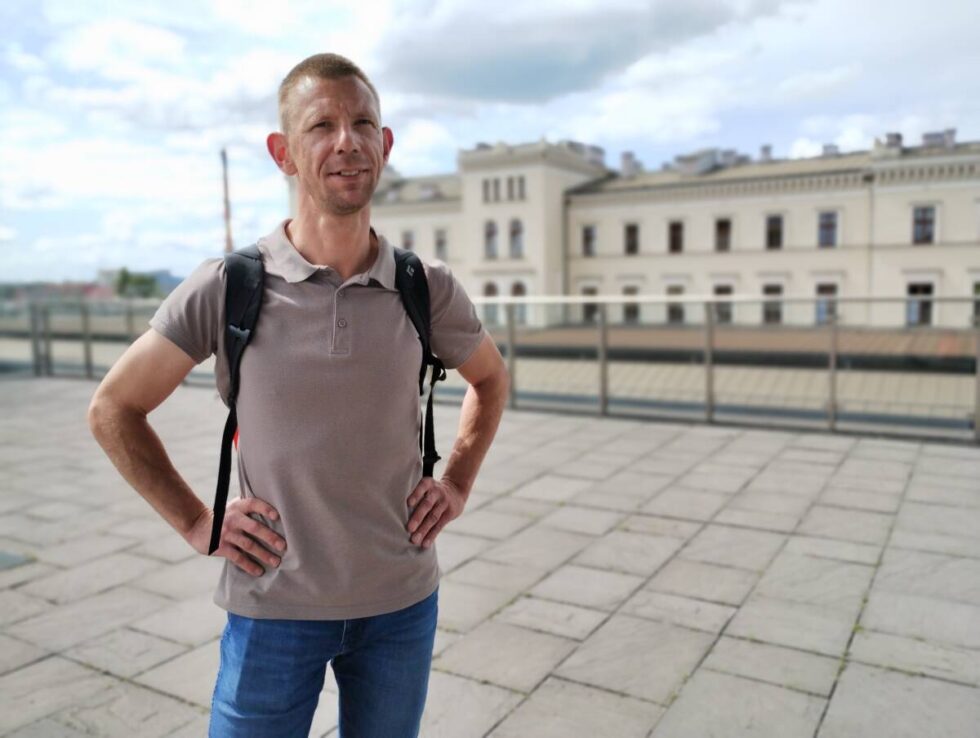 Bydgoszcz do odkrycia. „Ludzie przyjeżdżają, chcą oglądać nasze miasto i to cieszy. A kolej była, jest i będzie”