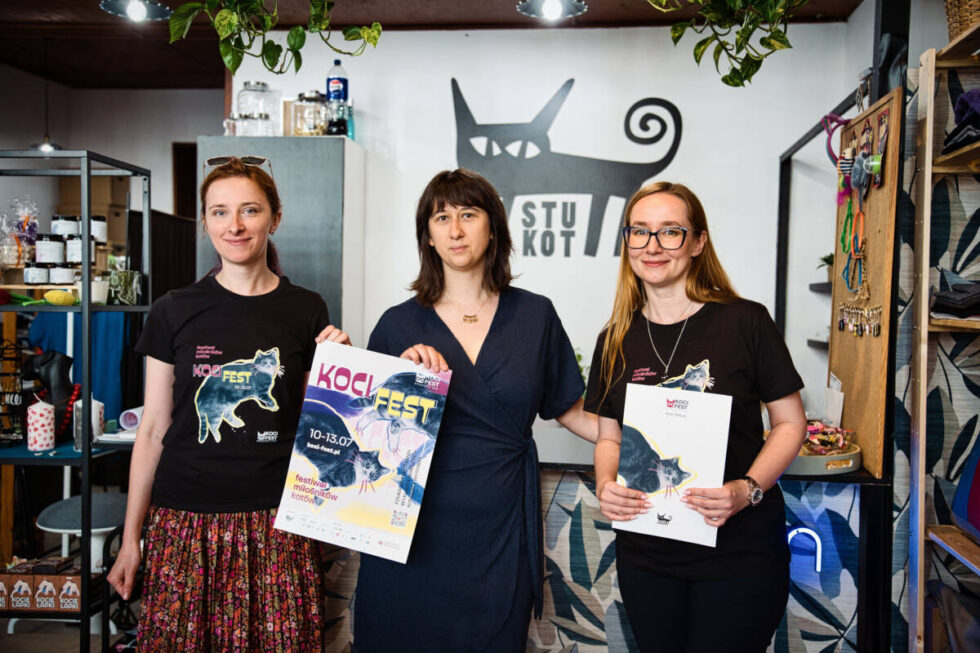 Festiwal Miłośników Kotów w Bydgoszczy. Stowarzyszenie Stukot i Koci Fest – wszystko o wszystkich kotach