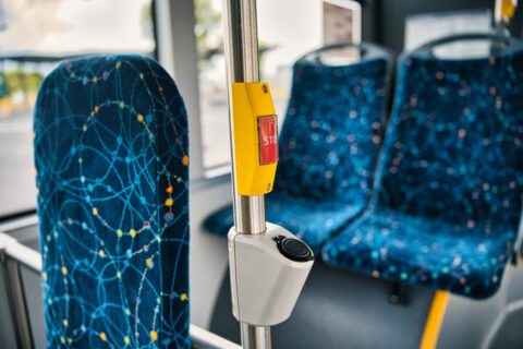 Elektryczne autobusy w Bydgoszczy