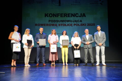 VII edycja Rowerowej Stolicy Polski