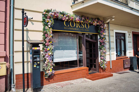 Restauracja Corso
