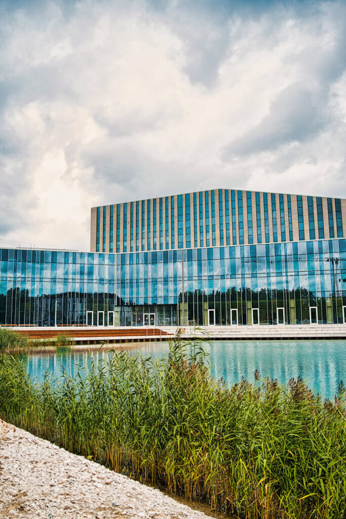 Nowy kampus Akademii Muzycznej