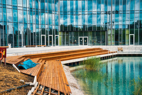 Nowy kampus Akademii Muzycznej