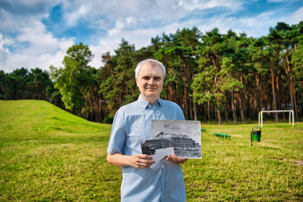 Osiedle Kapuściska – Zachem, kiedyś w ścisłej symbiozie. Jak się mieszkało i mieszka na „Kapach”?