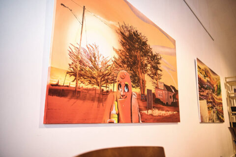 Velvet ArtCafe