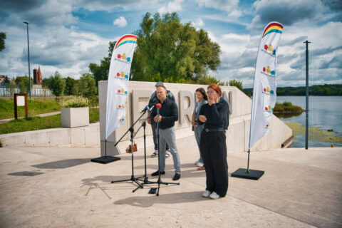 Wisła w Fordonie