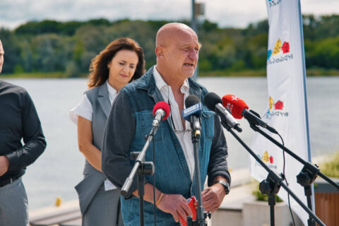 Wisła w Fordonie