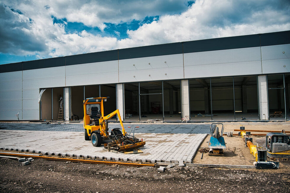 Nowe centrum handlowe w Bydgoszczy. Powstaje dla mieszkańców Fordonu [ZDJĘCIA]