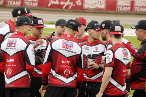 Finał Metalkas 2. Ekstraligi. Abramczyk Polonia walczyła w Lesznie o awans - dzielnie i ambitnie
