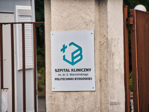 Od korekcji wzroku po leczenie jaskry – nowy sprzęt dla Szpitala Klinicznego Politechniki Bydgoskiej