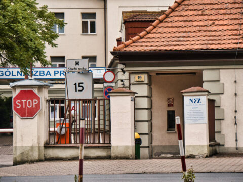 Szpital Kliniczny Politechniki Bydgoskiej dostępniejszy dla osób ze szczególnymi potrzebami
