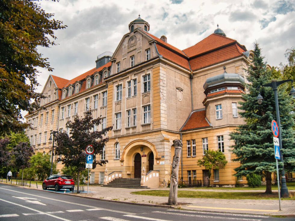 VI Liceum Ogólnokształcące odzyska dawny blask. Zabytkowy gmach przejdzie remont