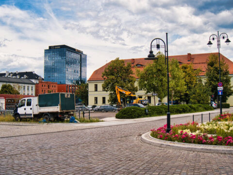 Rybi Rynek gotowy. Następny w kolejce do rewitalizacji jest sąsiedni plac Solny [ZDJĘCIA]