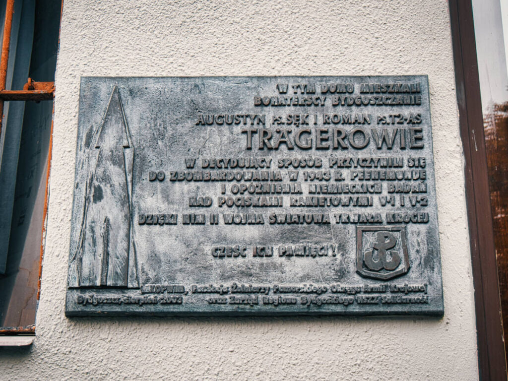 Augustyn i Roman Tragerowie