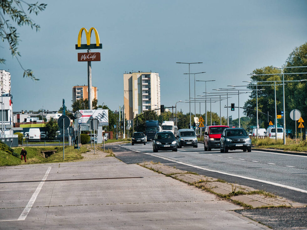 Nowa nawierzchnia na kluczowej wylotówce z Bydgoszczy. Prace zaczynają się już w przyszłym tygodniu