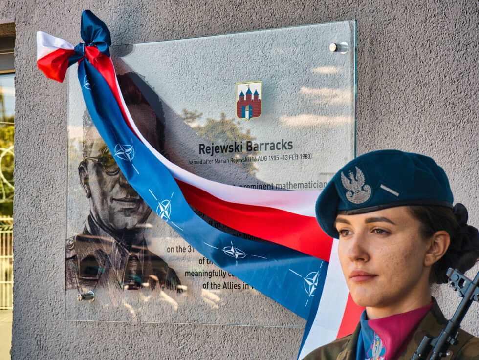 Jubileusz 3. Batalionu Łączności NATO. Wielonarodowa jednostka z dowództwem w Bydgoszczy