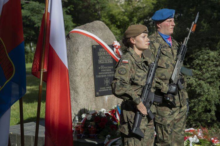 Rocznica Powstania Warszawskiego w Bydgoszczy. „Dla Ciebie Polsko, dla Twojej chwały!”