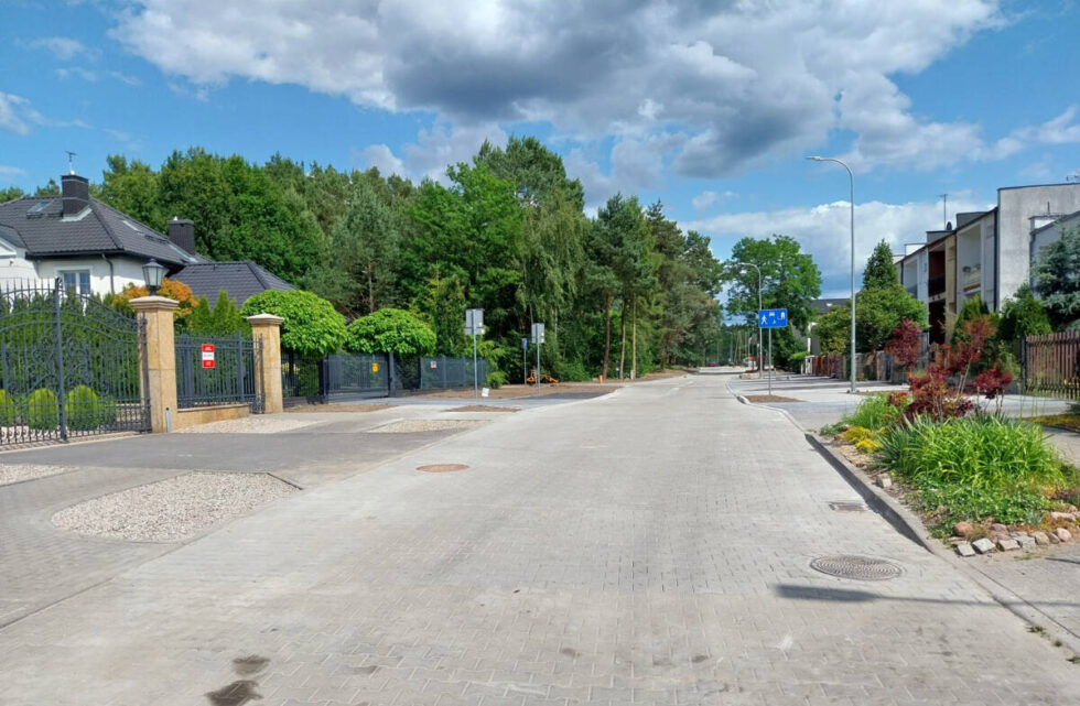 Kolejne bydgoskie gruntówki już po utwardzeniu.  32 miliony w miejskim budżecie do wydania na ten cel