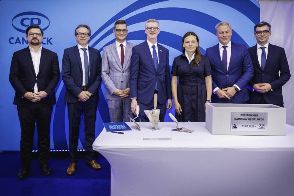 Globalna firma inwestuje w Bydgoszczy prawie pół miliarda. Rozbudowa zakładu i nowe miejsca pracy